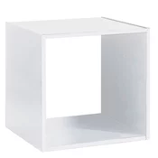 FIVE Polica MIX&MODUL 34,5x32x34,5cm, Bijela