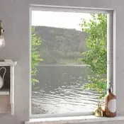 vidaXL Mreža protiv insekata za prozore Bijela 130 x 150 cm