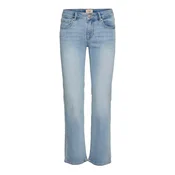 VERO MODA Kavbojke Flash  moder denim