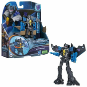 slomart super spremenljiv robot transformers earthspark: skywarp