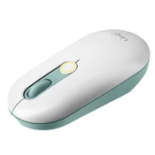 LINQ Brezžicna Bluetooth miška USB Dongle Mode, LinQ - bela, (5000009837)