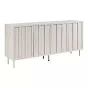 Omarica Berwyn 3057 Svetlo bež, 75x160x38cm, MDF plošča