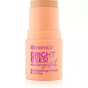 essence BRIGHT EYES! paličica za osvetljevanje za oči odtenek 02 Warm Honey 5.5 ml