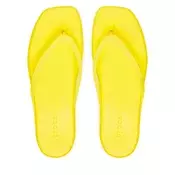 Japonke Crocs Miami Frosted Flip 211474 Zelena