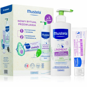 Mustela Bébé Change Set poklon set (za djecu od rodenja)