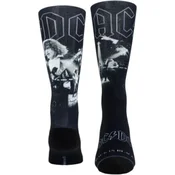 AC/DC Nogavice Back In Black One Size