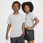 Nike Older Kids T-Shirt - Grey - Cotton
