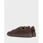 Squareonline Muške patike Dark brown premium, Braon