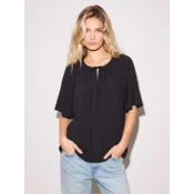 Vero Moda Ženska bluza Hedde, Crna