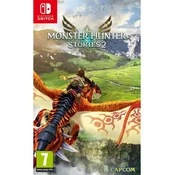 Monster Hunter Stories 2 Wings of Ruin (SWITCH)