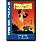 Disneys Pocahontas (SEGA MEGA DRIVE) - rabljeno