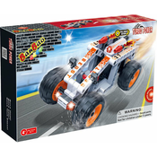 Konstruktor BanBao Turbo Power – Automobil Zvijer