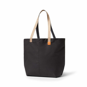 Minimalisticka velika torba preko ramena Torba za preko ramena Bellroy Market Tote - Black/black