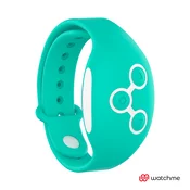 Wearwatch VIBRATOR ZA PARE Wearwatch Watchme Fuchsia/aquamarine