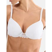 Triumph Nedrček s kostjo Comfort Allure 10226435 Bela