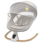 SMART gugalna posteljica za dojenčke New Baby