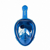 Agama Pro/Full Face Snorkeling Mask Dory Kid/Blue