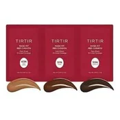 TIRTIR Set vzorcev Mask Fit Red Cushion 3 Shade Trial Kit (3 vzorci) - #43N, #51N, #55N