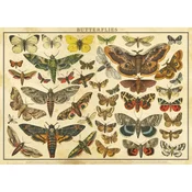 Interdruk - Puzzle Vintage Nature - 2 000 dijelova