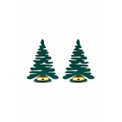 Set stojal za vinske kozarce Alessi Barkplace Tree 2-pack
