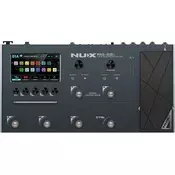NUX GENERAL MG-50LiDB Modeler & Profiler Dark Blue kitarski multiefekt