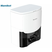 Mamibot CRAFT-Y polnilna postaja, 2v1, za EXVAC900 in EXVAC900S, bela