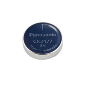 Panasonic Avacom Nepolnilna gumbna baterija CR2477 Lithium 1pc Blister