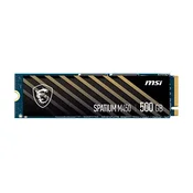 SPATIUM SSD M452, 500GB, PCIe 4.0, NVMe M.2
