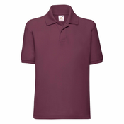 Childrens T-shirt 65/35 Polo 634170 65/35 170g/180g