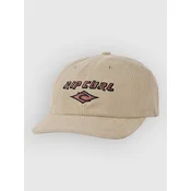Rip Curl Diamond 2.0 Adj Cap khaki sand