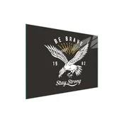 shumee STEKLENA DESKA ZA REZANJE 30x22 BIRD