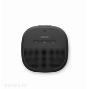 Bose Soundlink Micro bluetooth zvučnik: crni