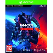 Mass Effect Trilogy Legendary Edition (XBOX ONE | SERIES X) - rabljeno