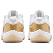 Sneakers Air Jordan 11 Retro Low Mothers Day White/ Metallic Gold-Team Gold EUR 40.5
