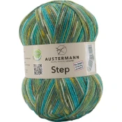 Austermann Step 4 Color 265 Pletilna preja