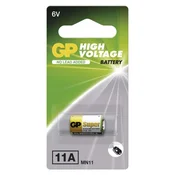 Baterija GP specialna alkalna 11AF (MN11) 6V 1 blister