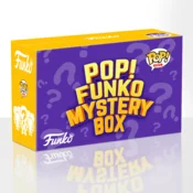 Funko POP! MYSTERY BOX 3 figure