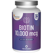 Essentials Biotin 10000 mcg