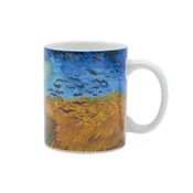 Homestar Skodelica Žitno polje s krokarji H9,5 cm 350 ml