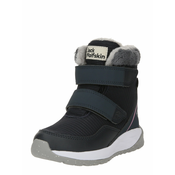 Jack Wolfskin POLAR WOLF TEXAPORE MID VC K, dječje buce, plava 4036174