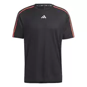 adidas WO BASE TEE, maja, črna IB7896