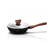 Berlingerhaus Granitna ponev 24 cm Ebony Rosewood 29632