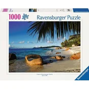 Ravensburger sestavljanka, Pod palmami, 1000/1