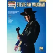 Stevie Ray Vaughan -Del. Guitar Play-Along Vol. 27