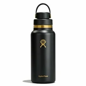 Hydro Flask Wide Flex Chug Cap termofľaša, 946 ml, black tie