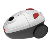 VIVAX Home VC-701W Usisivac sa kesom, 700 W, 1,5 l