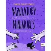 WOJTOWICZ:MINIATURES FOR VIOLIN AND PIANO BOOK 2