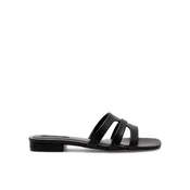 Natikači Nine West 123AL1207-1 Črna