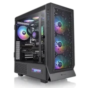 Thermaltake Ceres 500 TG ARGB Black