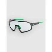 Quiksilver Slash Photochromic Black Adapt Sunglasses ml green phc